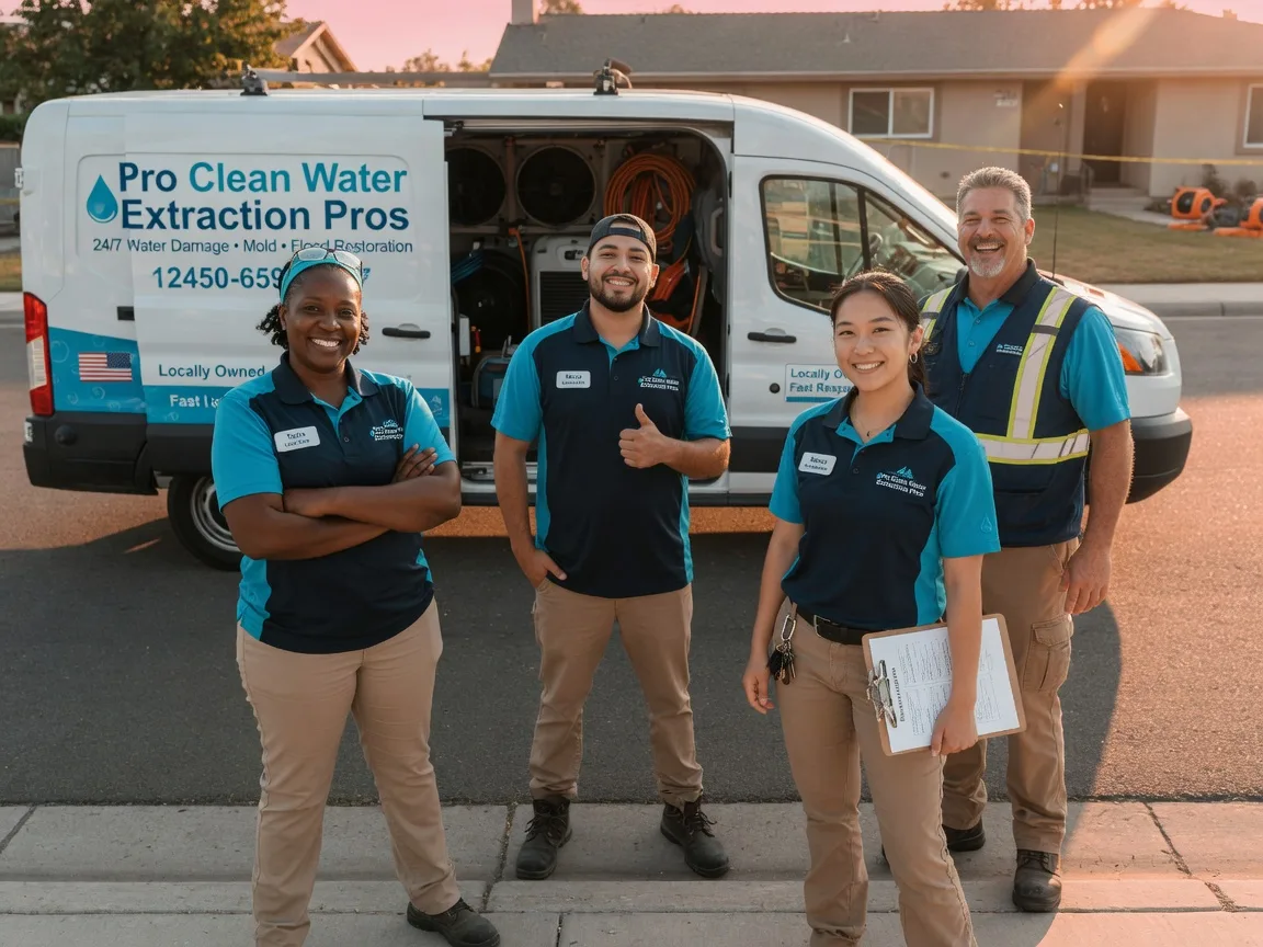 Water Extraction & Drying company in Sugar Land, TX