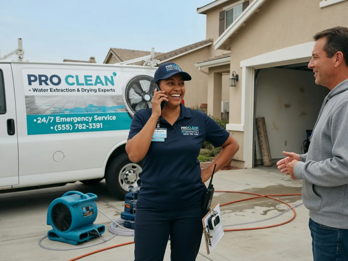 Water Extraction & Drying Sugar Land, TX FAQs